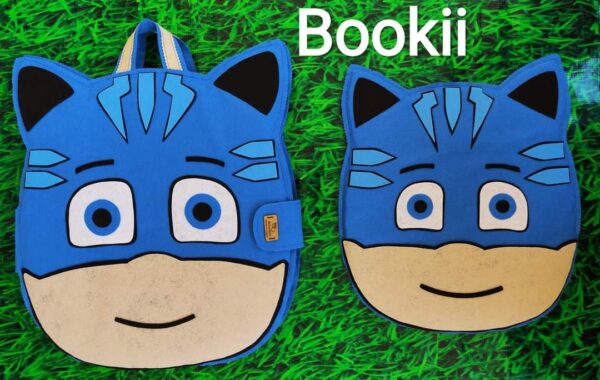 الكتاب التفاعلي بتصميم Pj masks - Image 3