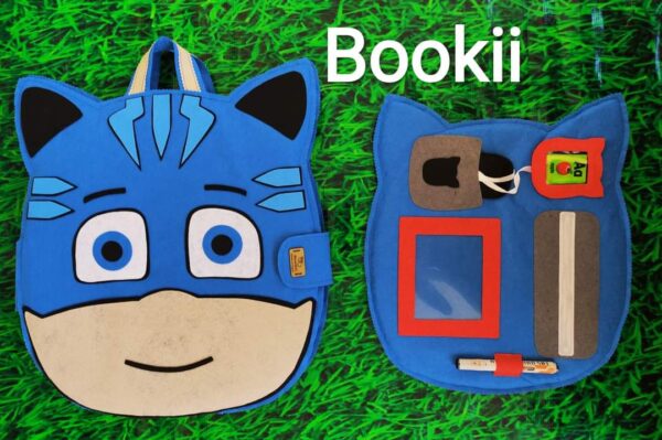 الكتاب التفاعلي بتصميم Pj masks - Image 4