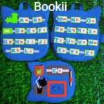 ⁦الكتاب التفاعلي بتصميم Pj masks⁩ - الصورة ⁦5⁩