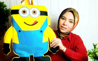 كورس الورشه التعليمية الإحترافيه للكتاب التفاعلي بتصميم المنيون